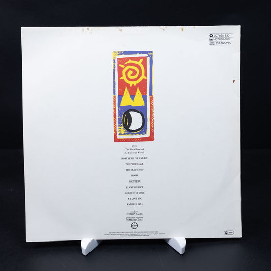 OMD Orchestral Manoeuvres In The Dark: The Pacific Age - Vinyl LP 12'' - NM / VG
