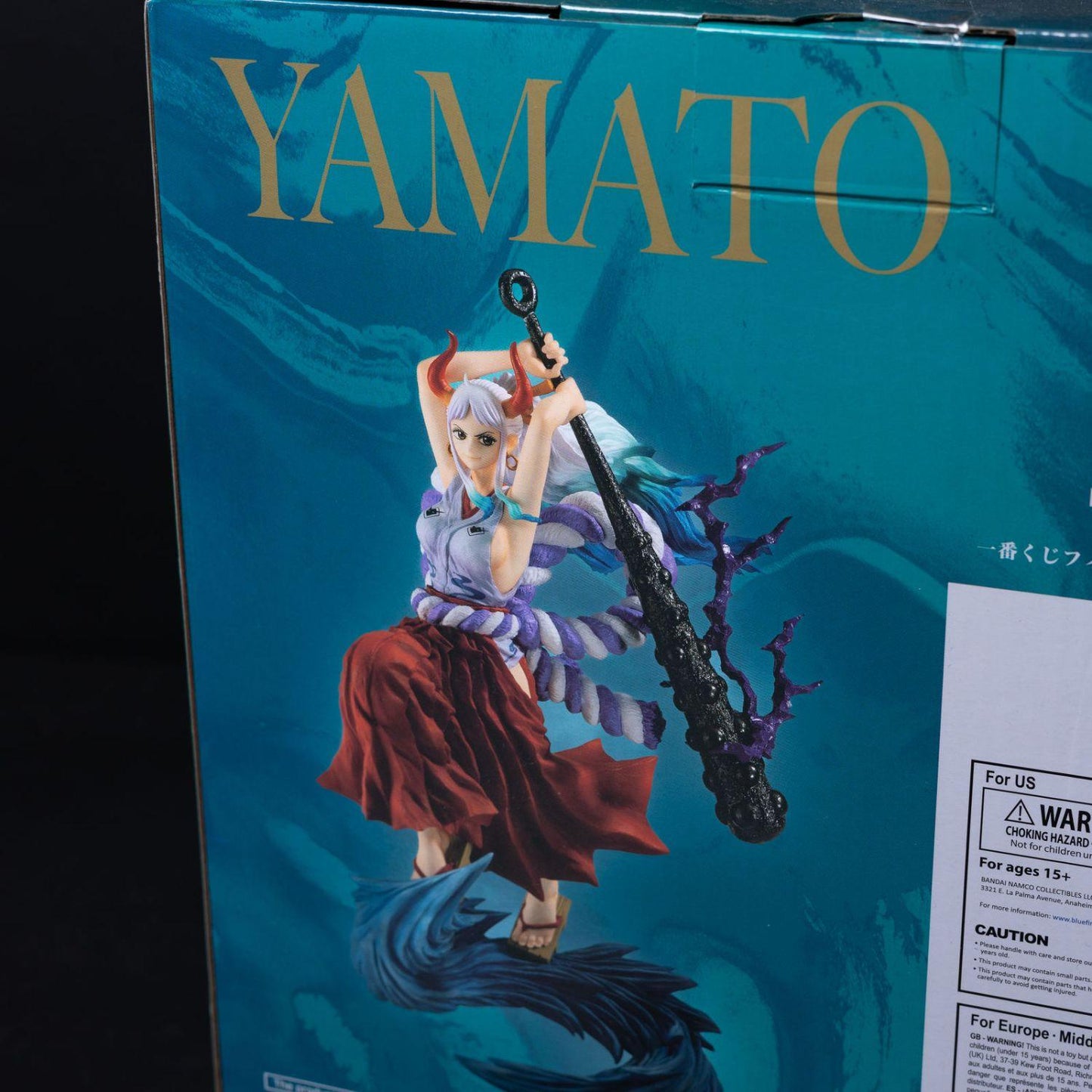 one-piece-girls-collection-yamato-statue-20-cm-vinyl-figur-neuwertig-10 - Utopia Collectibles