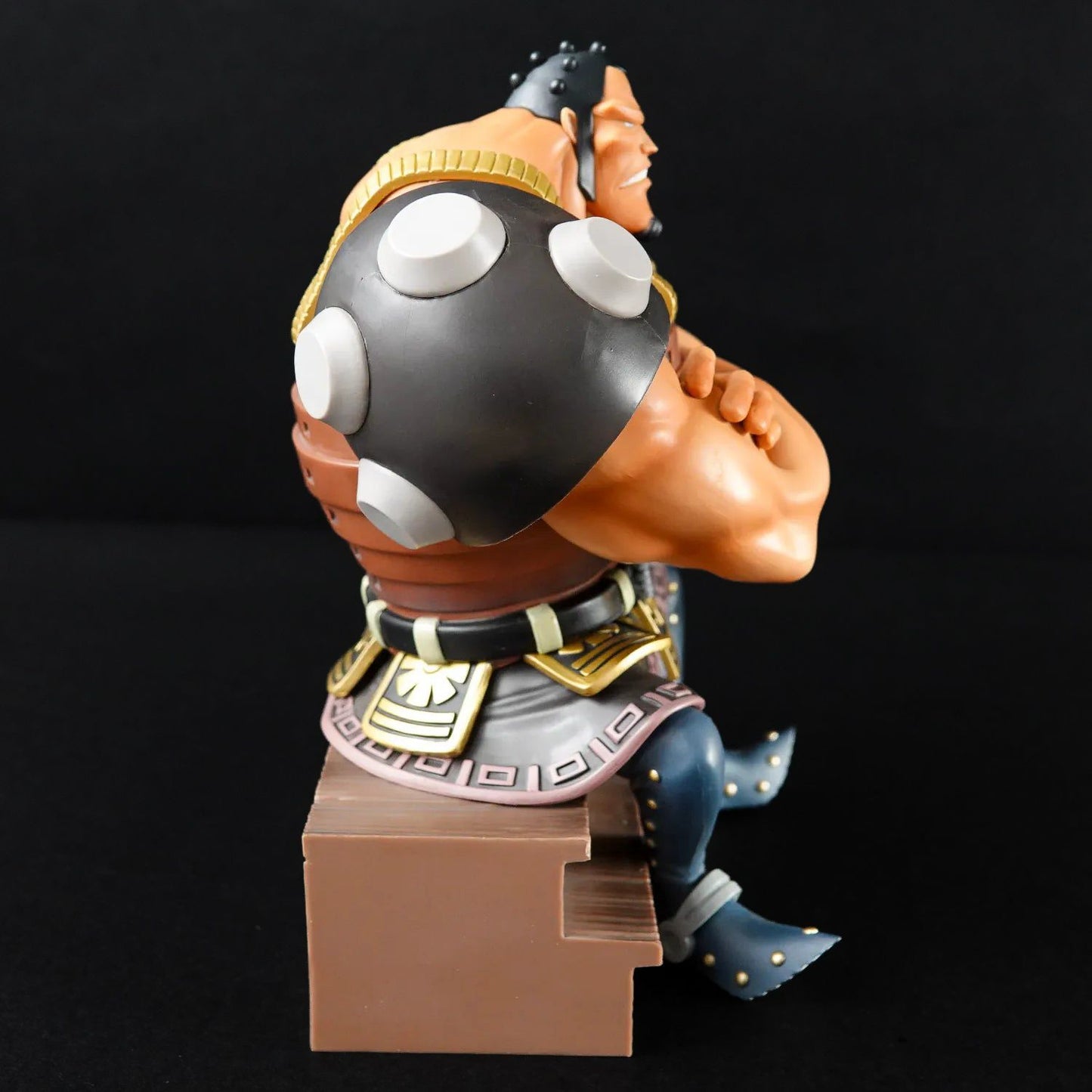 One Piece Masterlise Expiece Figur - Prize D Jozu - Ichiban Kuji Statue mit OVP