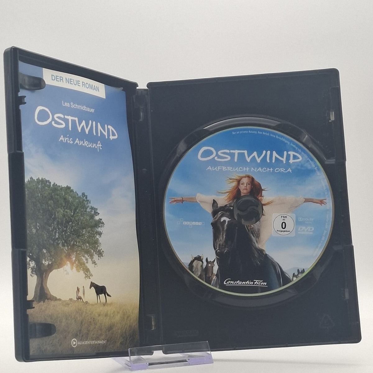 Ostwind - Aufbruch nach Ora - Hanna Binke - 2017 - DVD - Film - Zustand Sehr Gut