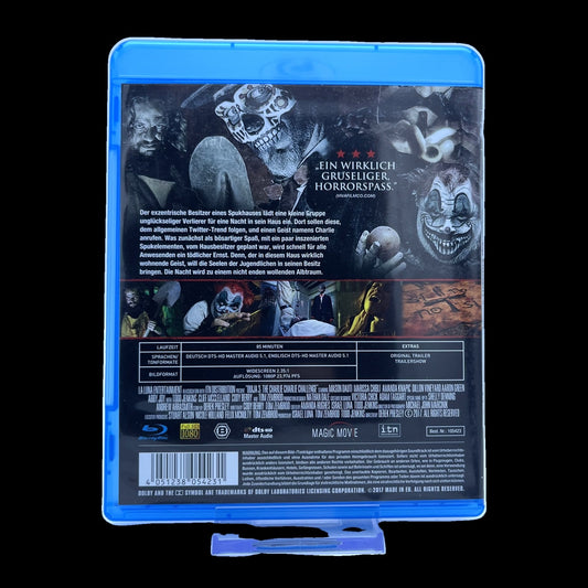Ouija Experiment 5: Das Spiel - Ouija Experiment - Blu-Ray - Horror - Gebraucht