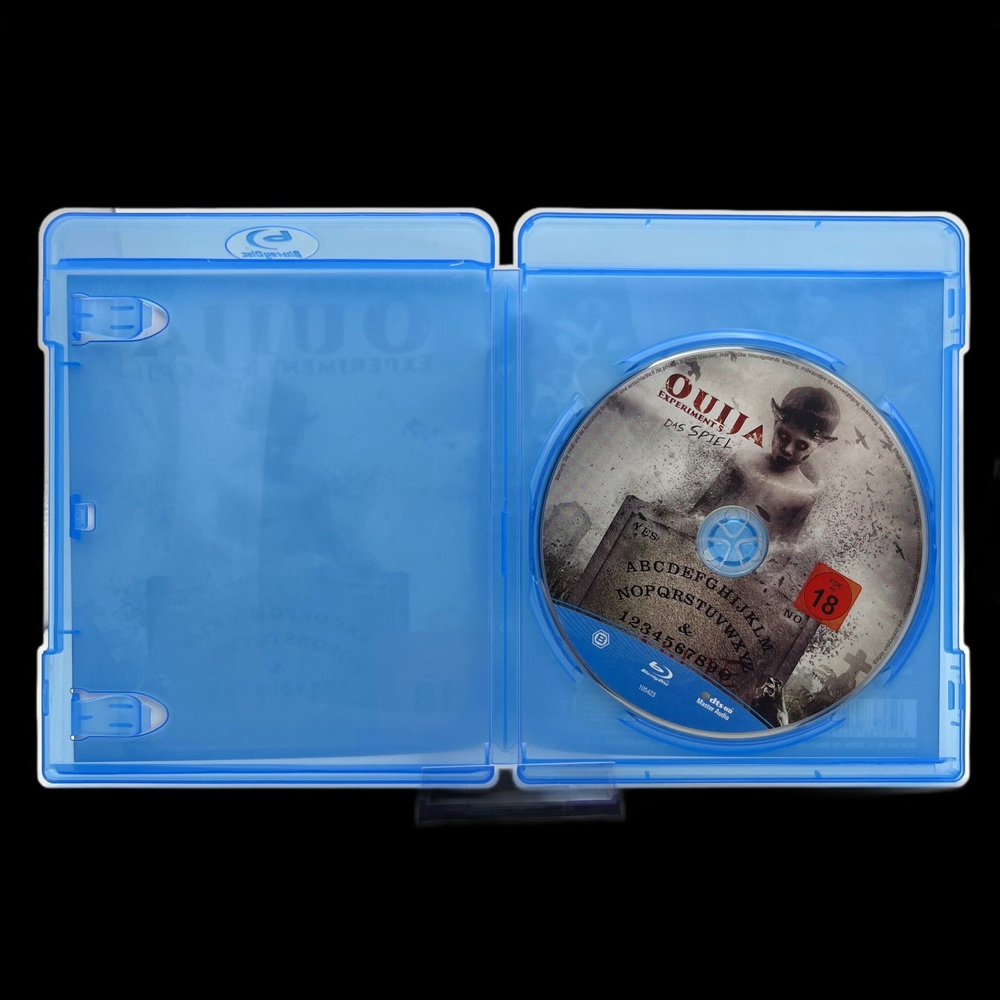 Ouija Experiment 5: Das Spiel - Ouija Experiment - Blu-Ray - Horror - Gebraucht