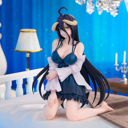 Overlord - Noodle Stopper Albedo Figur - Loungewear Version - PVC Statue 12 cm