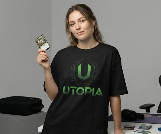 Utopia 'Heavy-Loot' Oversized Shirt – Massive Quality für deinen Style