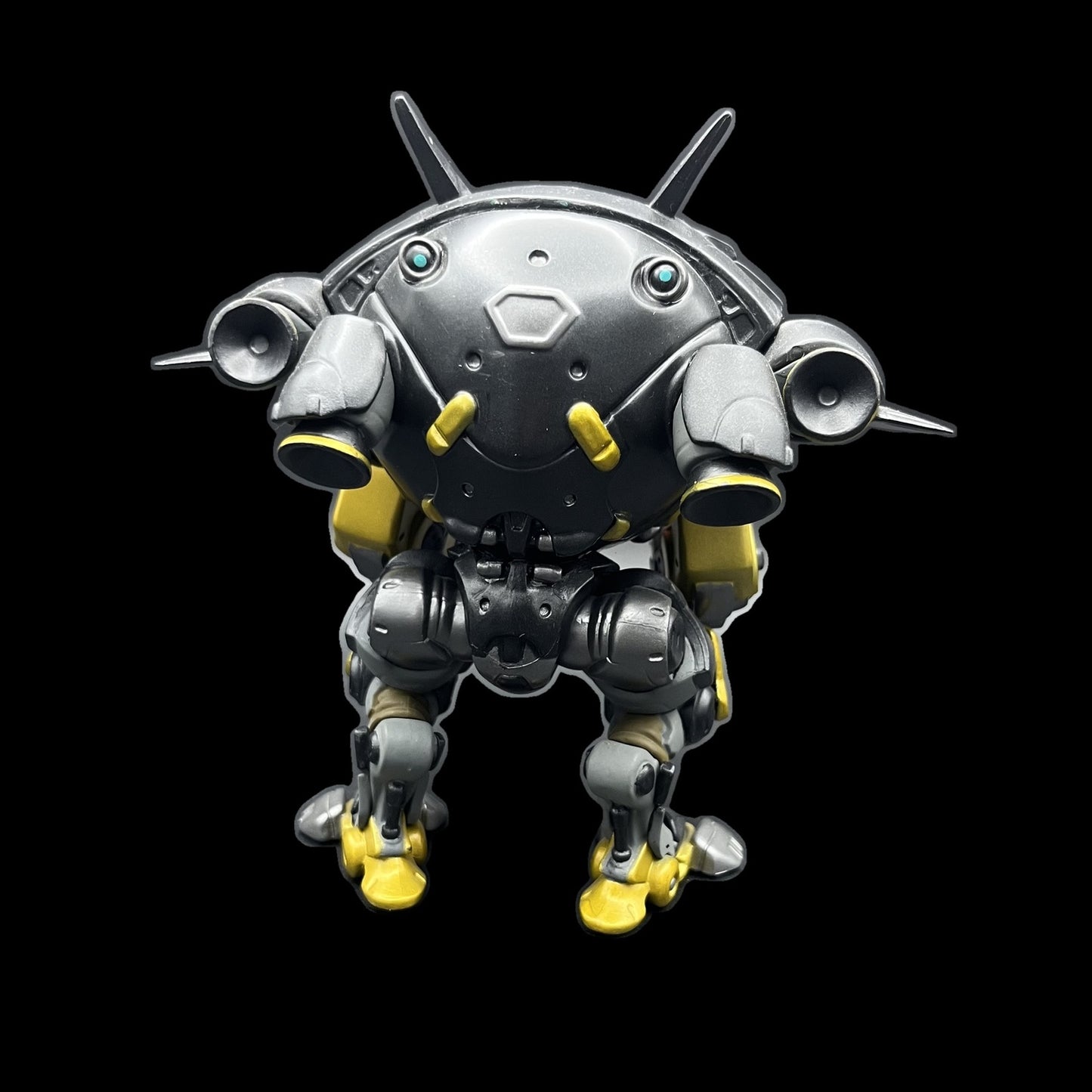 Overwatch D.Va - Vinylfigur - Funko - Science-Fiction - Videospiele - Gebraucht