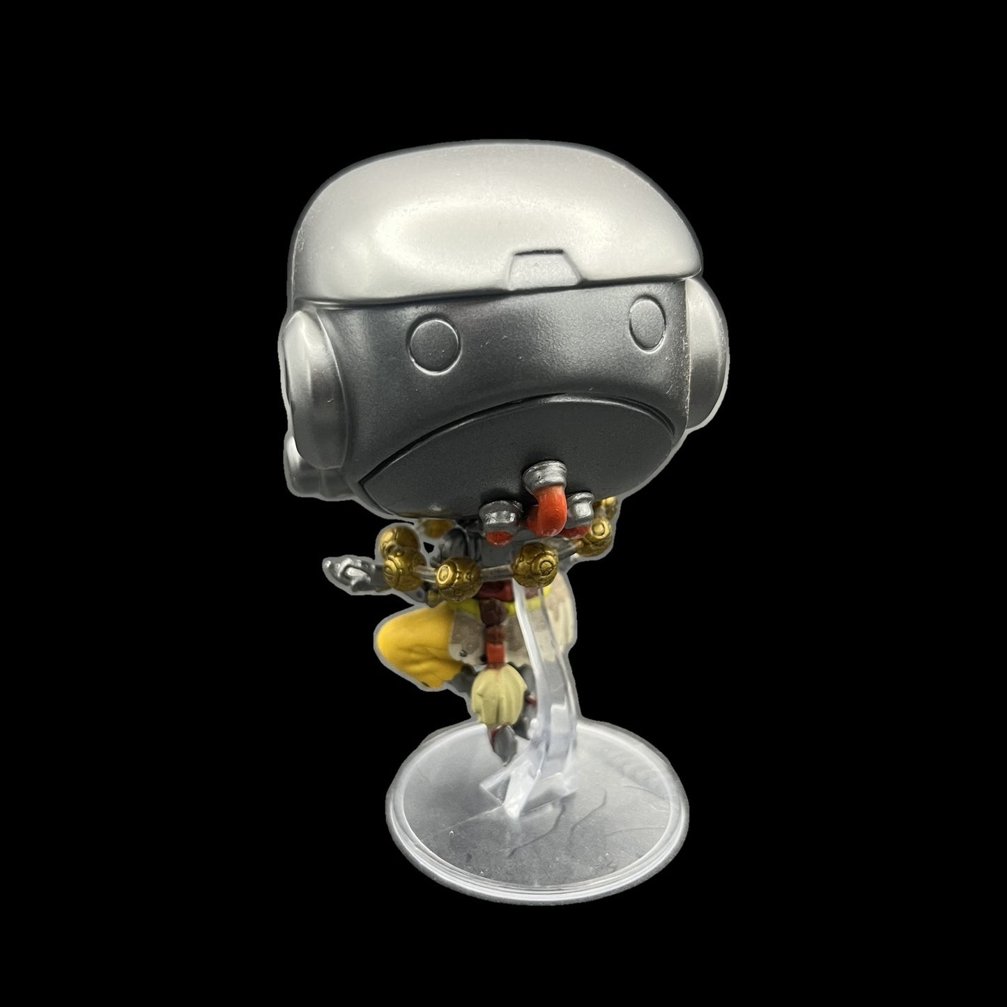 Overwatch Zenyatta - Vinylfigur - Funko - 10 cm - Sockel - Gebraucht