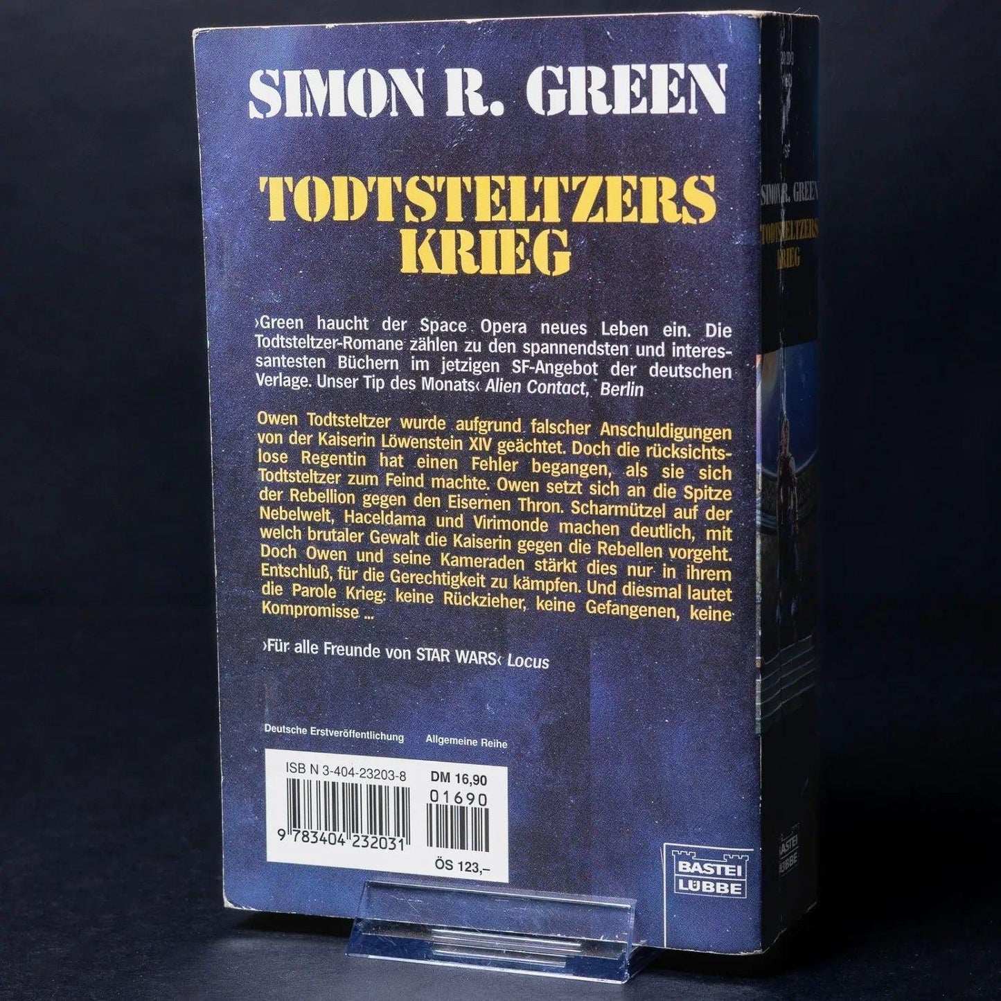 owen-todtsteltzer-3-todtsteltzers-krieg-simon-r-green-taschenbuch-deutsch-2 - Utopia Collectibles
