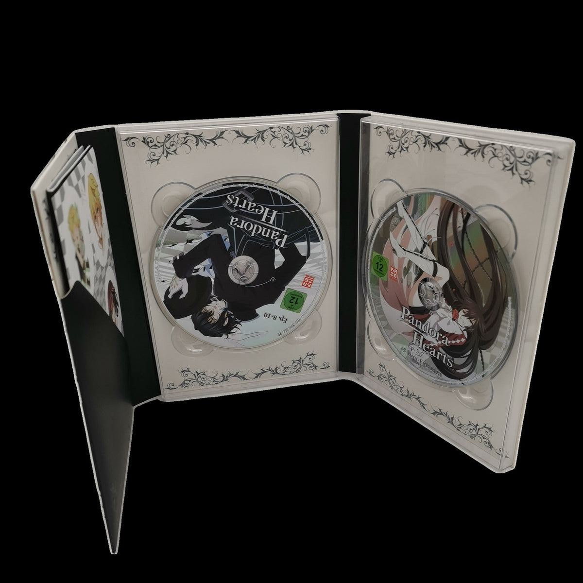 Pandora Hearts - Staffel 1 - Limited Edition - DVD - Fantasie - Sehr gut