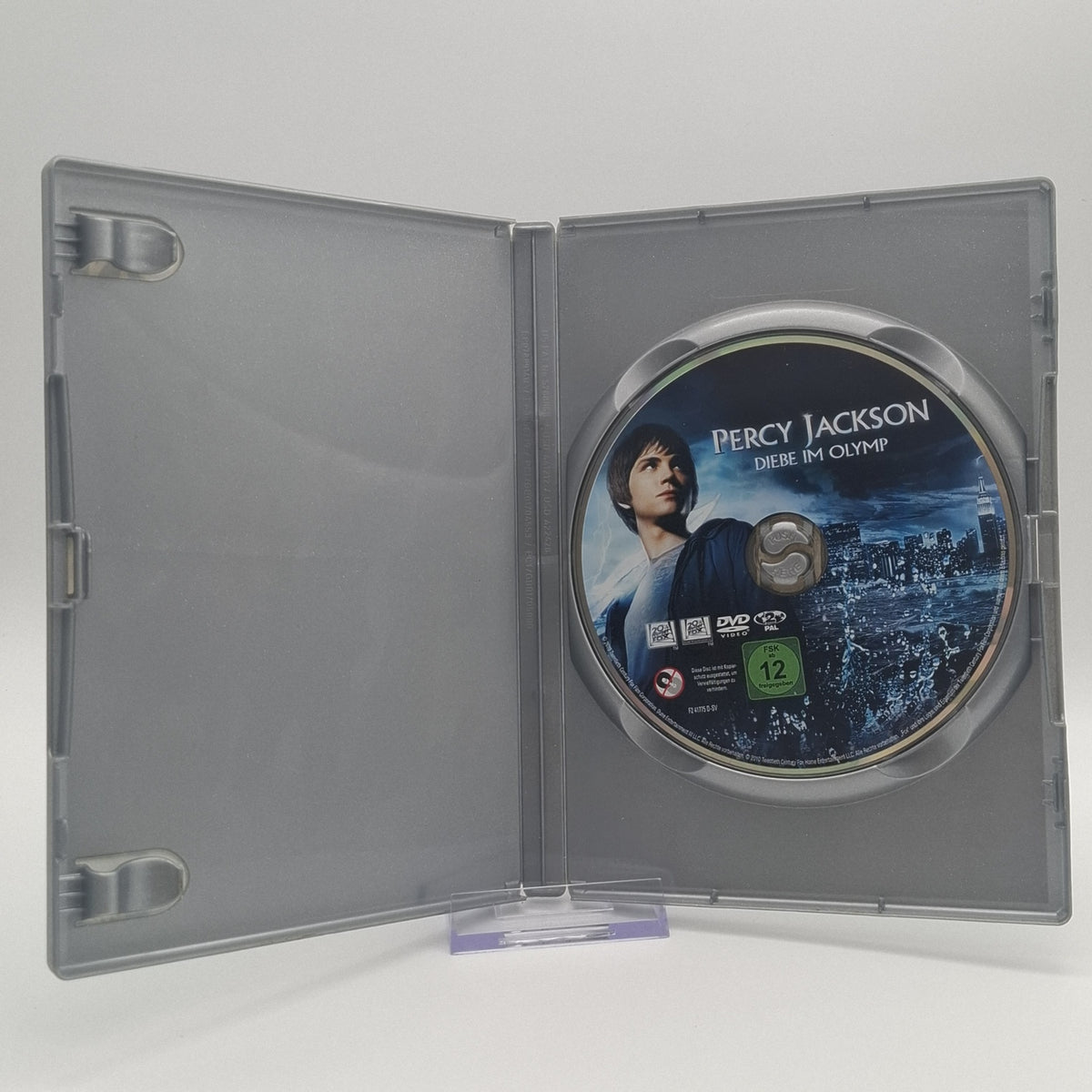 Percy Jackson - Diebe im Olymp - Kein Verleih - DVD - Film - Zustand Sehr Gut