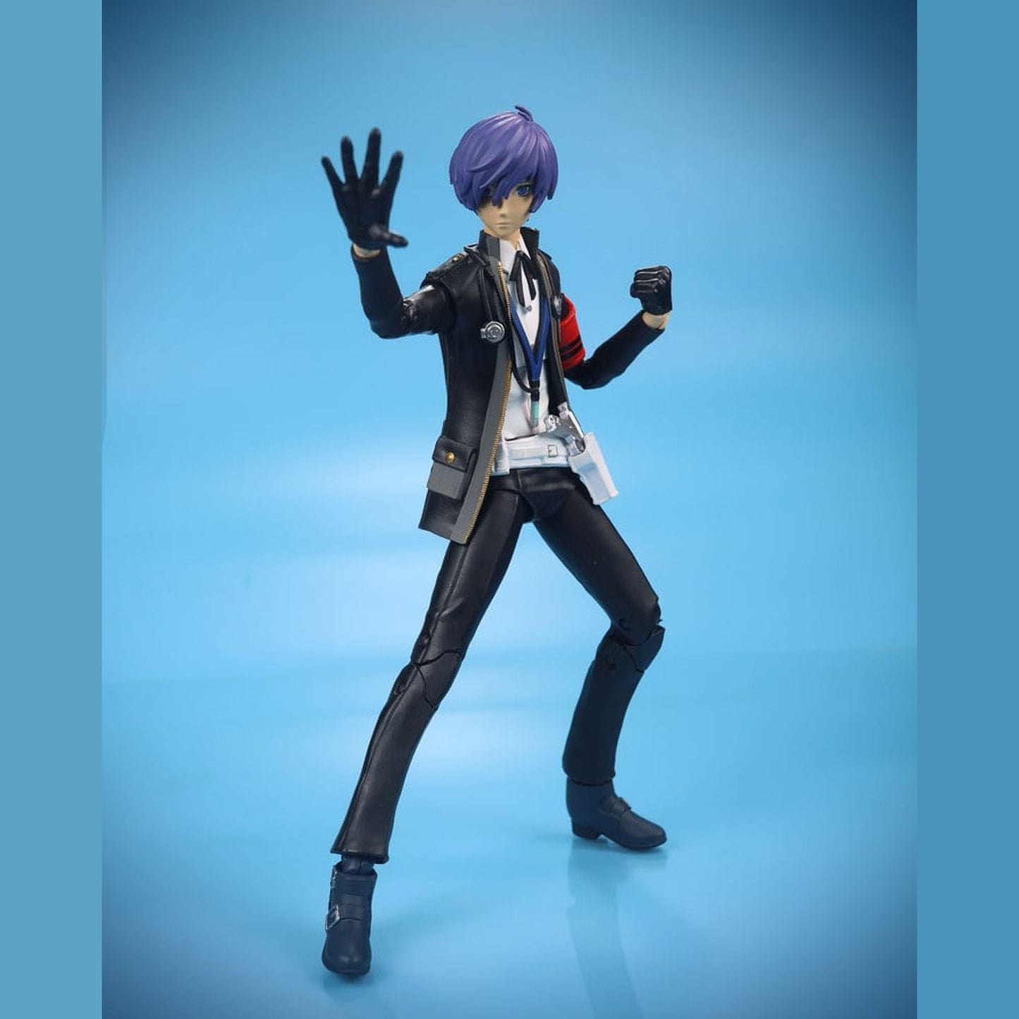 Persona 3 McFarlane Elite Edition Actionfigur The Protagonist 18 cm - Neu & OVP
