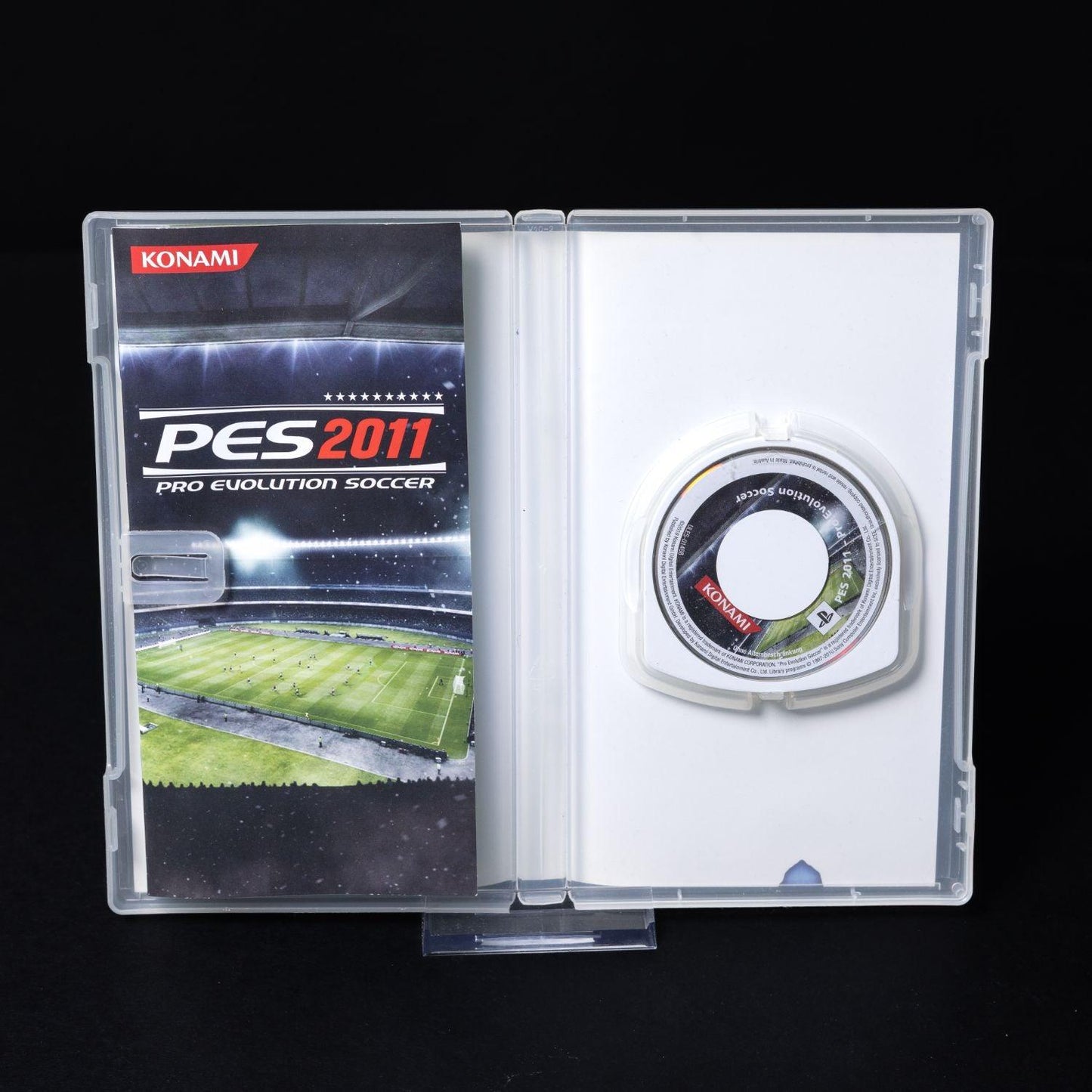 pes-pro-evolution-soccer-2011-playstation-portable-psp-cib-zust-sehr-gut-3 - Utopia Collectibles