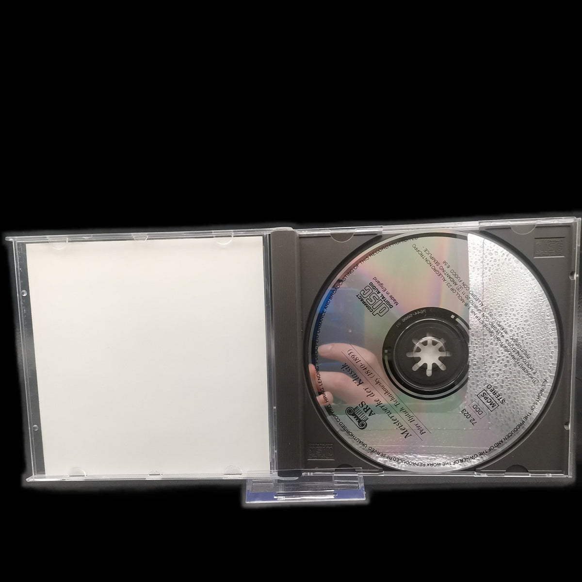 Peter - Konzert für Klavier und Orchester, Nr. 1 b-moll - CD - Album - Gebraucht