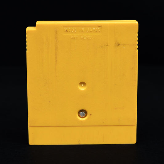 Pokémon Gelbe Edition - Game Boy Classic Modul - Retro Gaming - Zustand Okay
