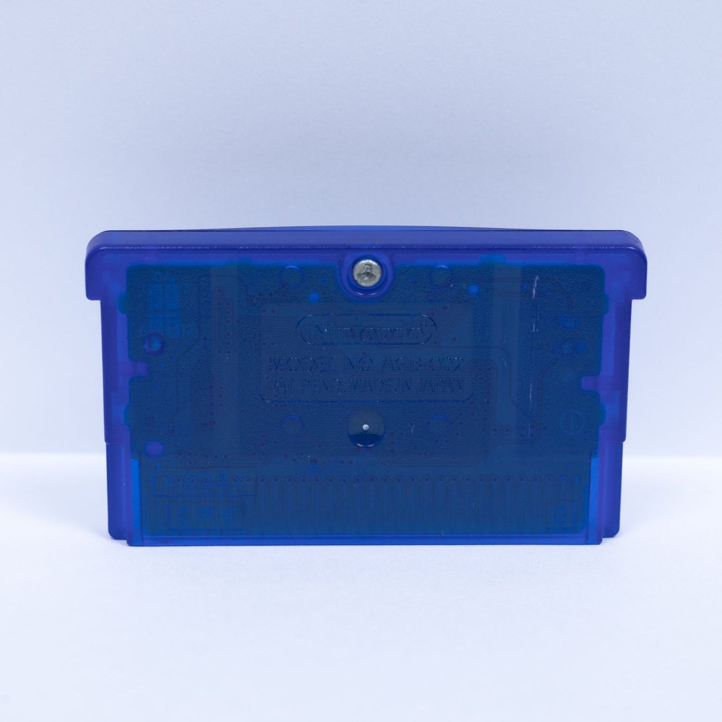 Pokémon Saphir-Edition - Game Boy Advance GBA - Original Modul - Geprüft