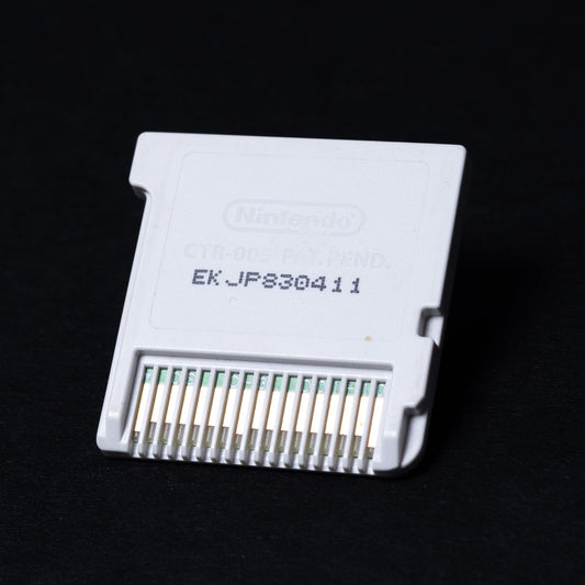 Pokémon X - Nintendo 3DS Spiel - Nur Modul - PAL/EU - Zustand Sehr Gut