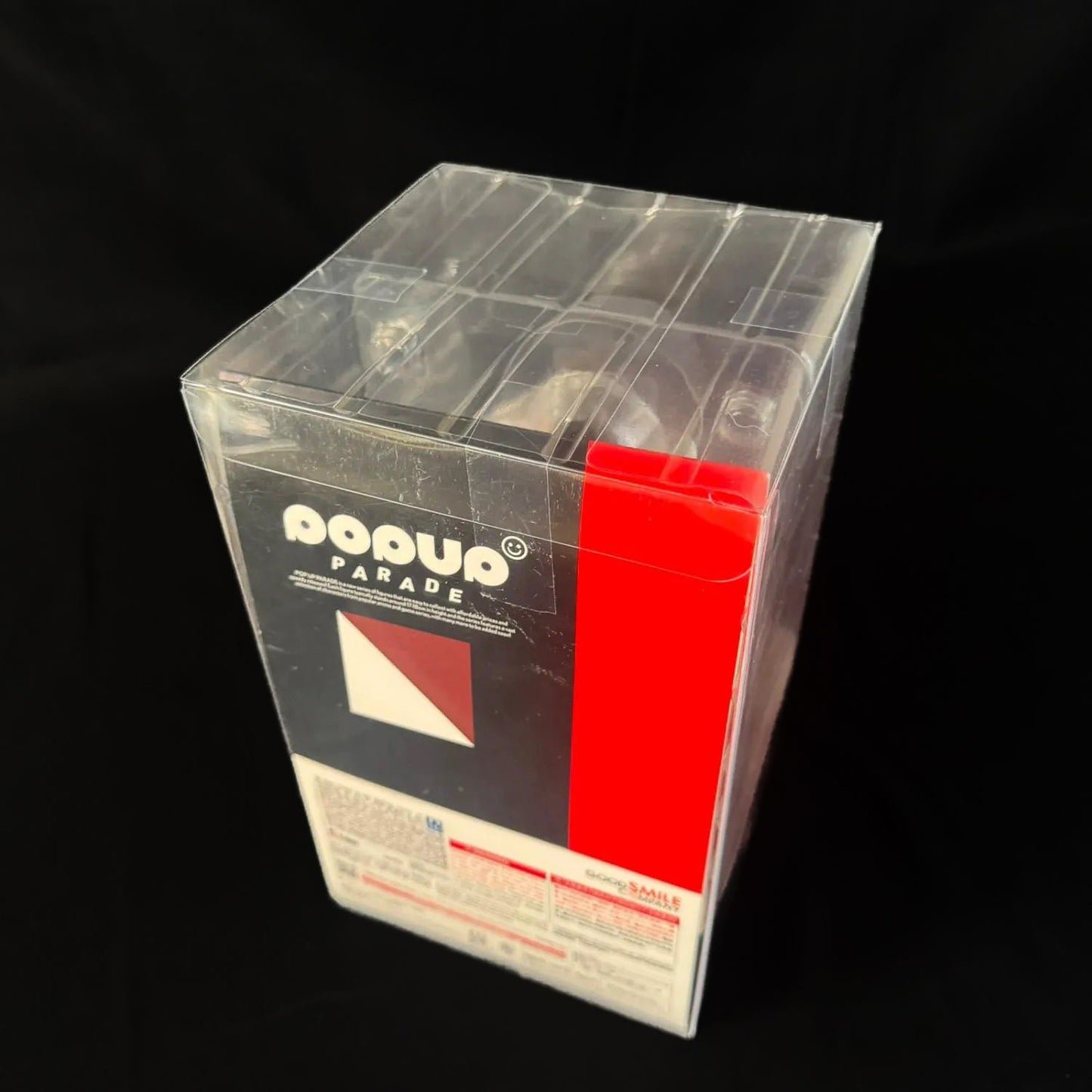 Popup Parade - Baki Figur / Statue - Baki Hanma - 18 cm - OVP / Sealed