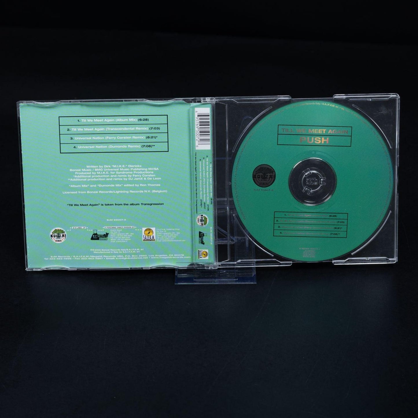push-till-we-meet-again-bonzai-records-maxi-single-cd-nm-vg-3 - Utopia Collectibles
