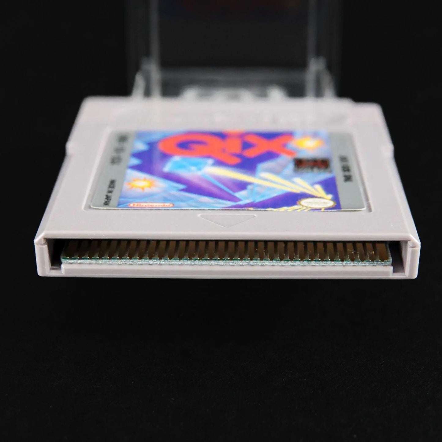 qix-nintendo-game-boy-spiel-nur-modul-ntsc-us-top-zustand-3 - Utopia Collectibles