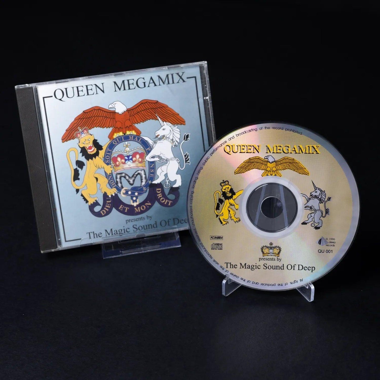 queen-megamix-the-magix-sound-of-deep-1996-deep-records-cd-rar-5 - Utopia Collectibles