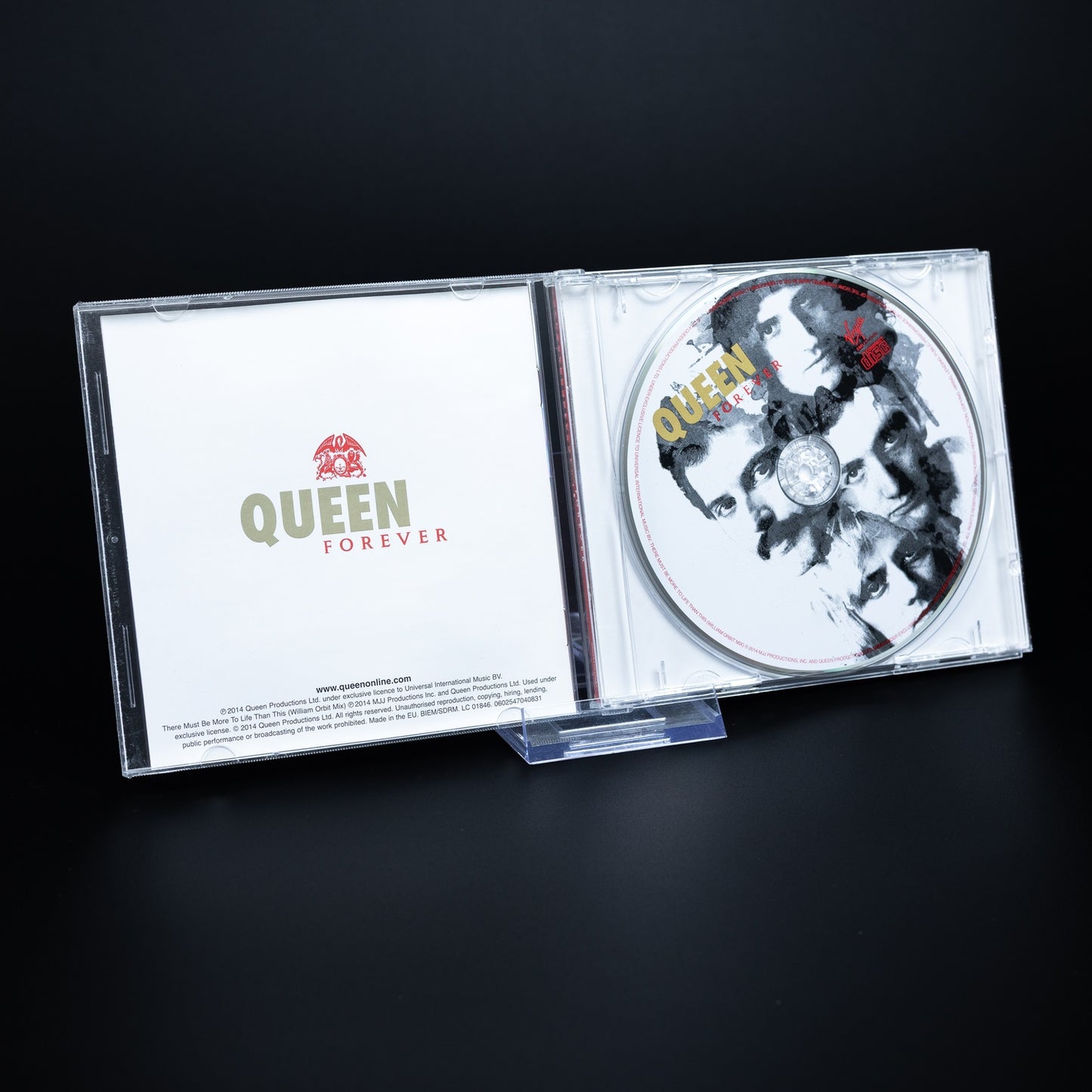 Queen - Queen Forever - CD - Rock - Album - NM / NM - Gebraucht