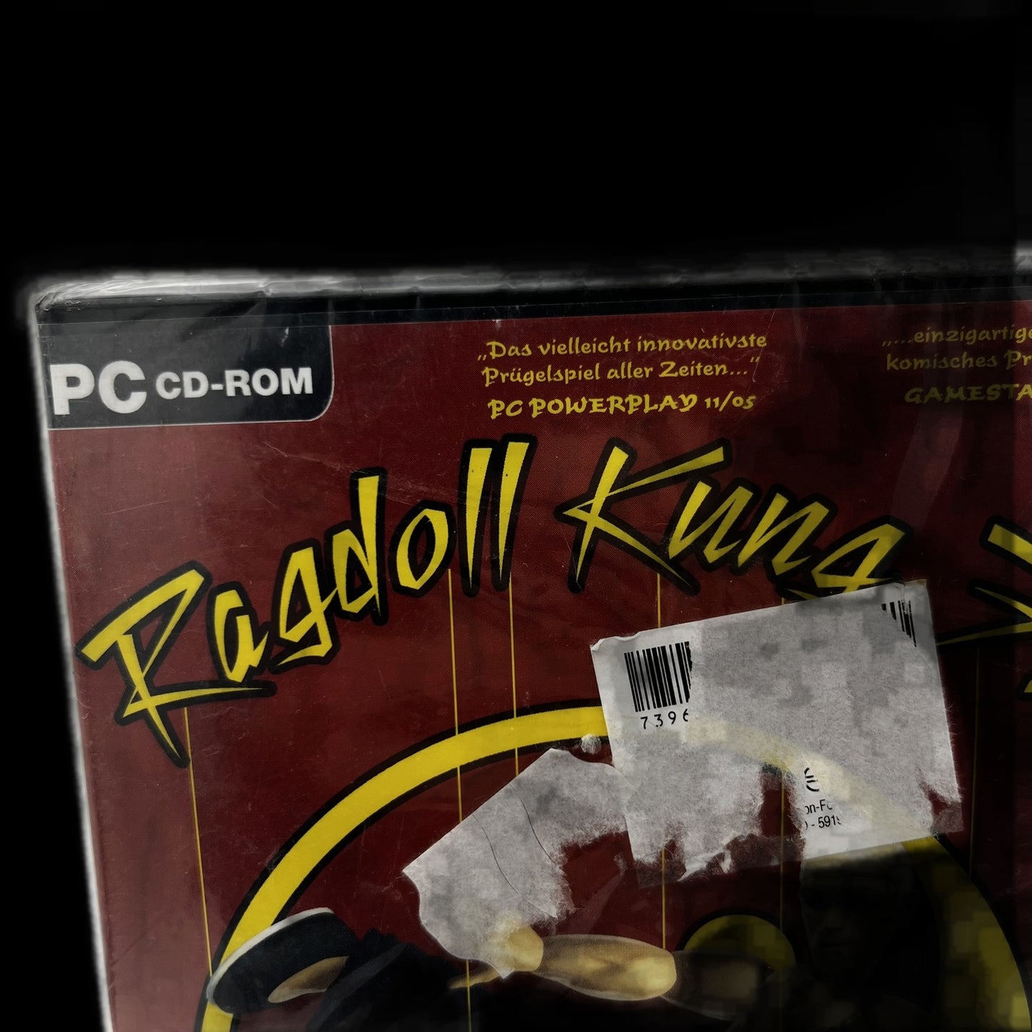 Ragdoll Kung Fu - PC - In OVP - Ohne Regionalsperre - deutsch - Gebraucht