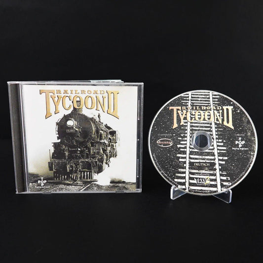 railroad-tycoon-2-pc-game-disc-im-jewel-case-englisch-gebraucht-2 - Utopia Collectibles