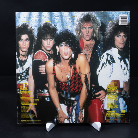 Ratt – Ratt - Vinyl LP 12'' Schallplatte - NM / VG+