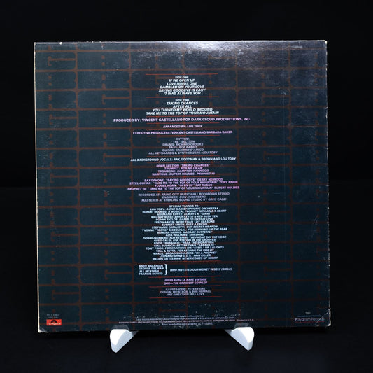 Ray, Goodman & Brown - Open Up - Vinyl LP Schallplatte - NM/VG+ - Gebraucht