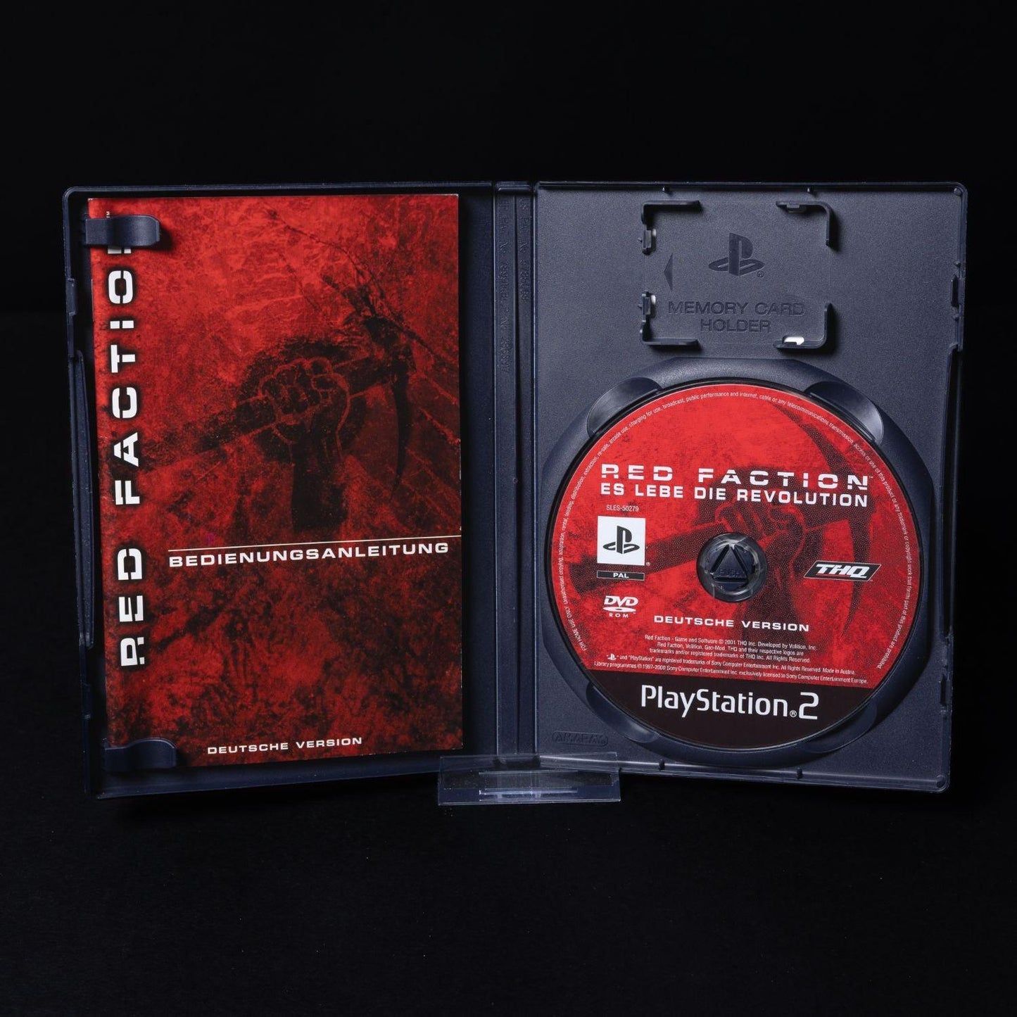 red-faction-playstation-2-ps2-pal-mit-anleitung-zustand-sehr-gut-3 - Utopia Collectibles