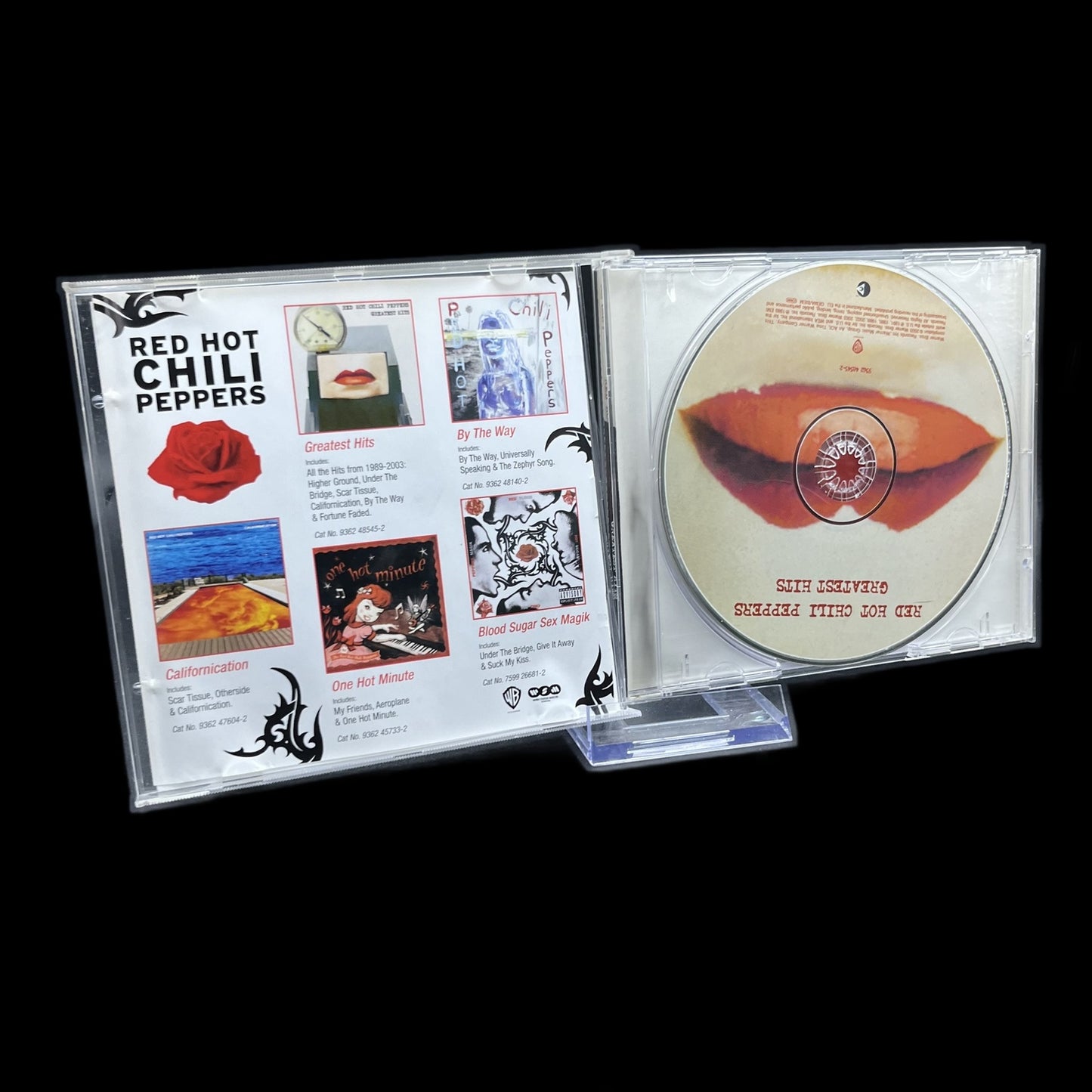 Red Hot Chili Peppers - Greatest Hits - CD - Rock - Album - Gebraucht