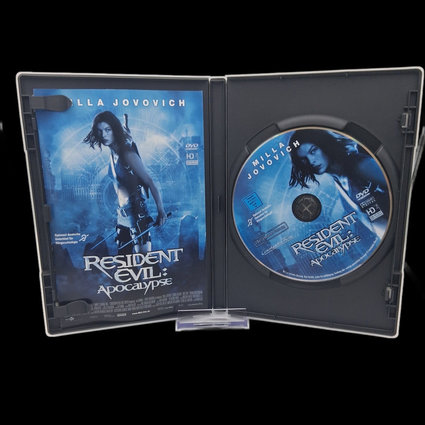 Resident Evil - Apocalypse - Resident Evil - DVD - Gebraucht