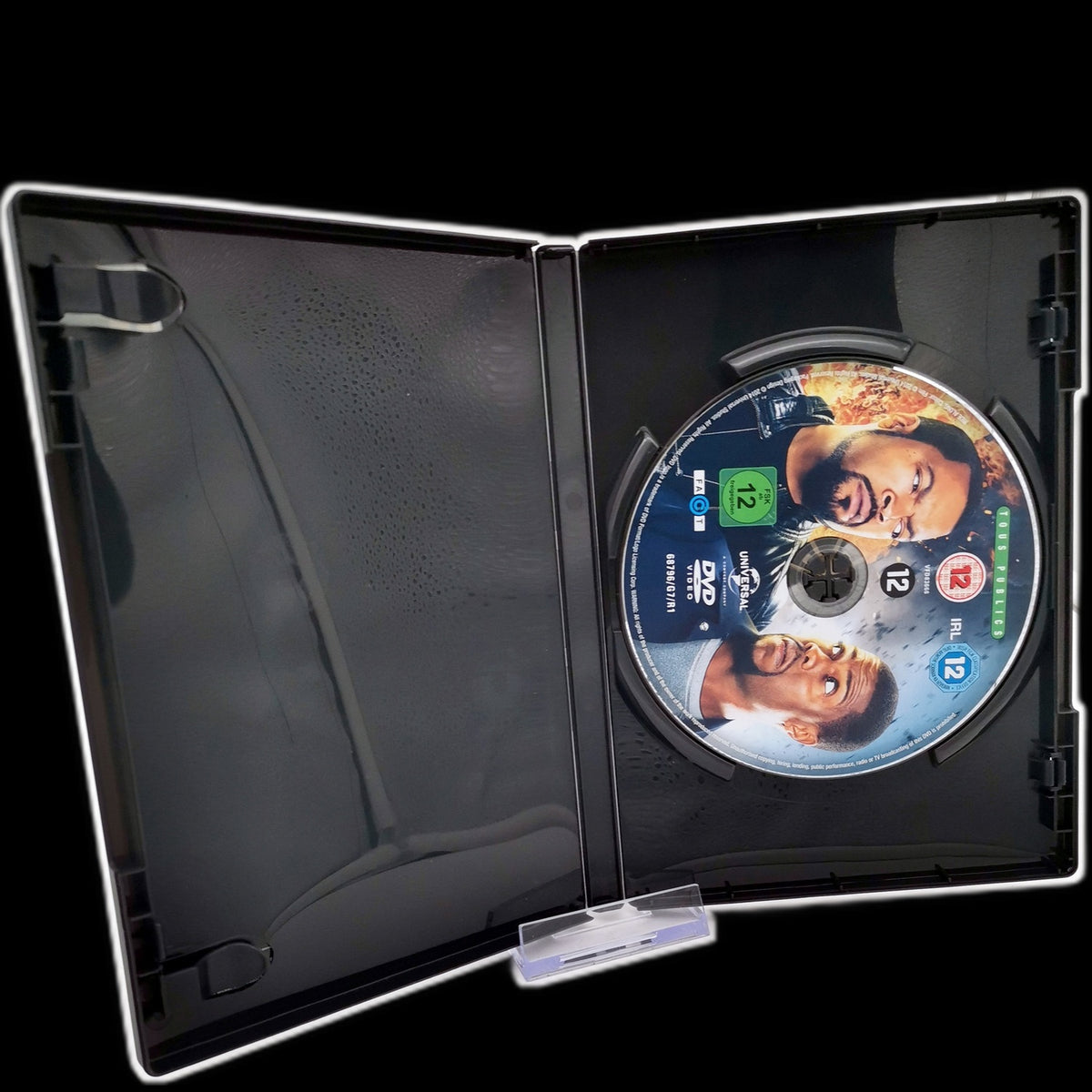 Ride Along - Action - DVD - Buddy - Film - Ice Cube, Kevin Hart - Sehr gut
