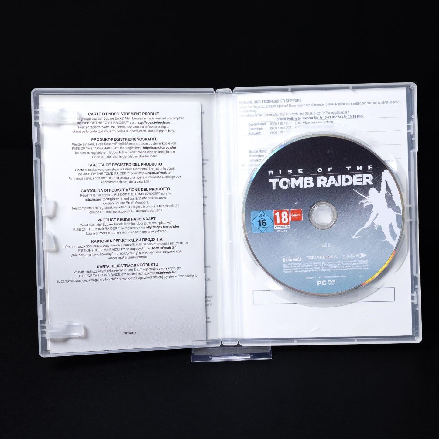 rise-of-the-tomb-raider-pc-cd-rom-spiel-zustand-sehr-gut-3 - Utopia Collectibles