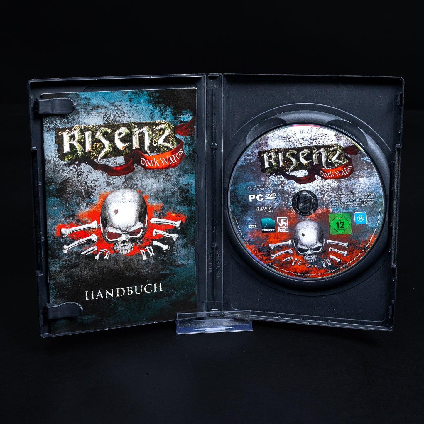 Risen 2 - Dark Waters - PC DVD-ROM - CiB - Zustand Sehr Gut