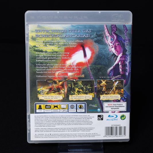 sacred-2-fallen-angel-playstation-ps-3-spiel-mit-anleitung-zustand-okay-2 - Utopia Collectibles