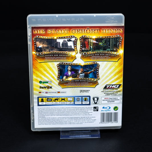 Saints Row 2 - Playstation 3 PS3 PAL Spiel - CiB - Zustand Sehr Gut