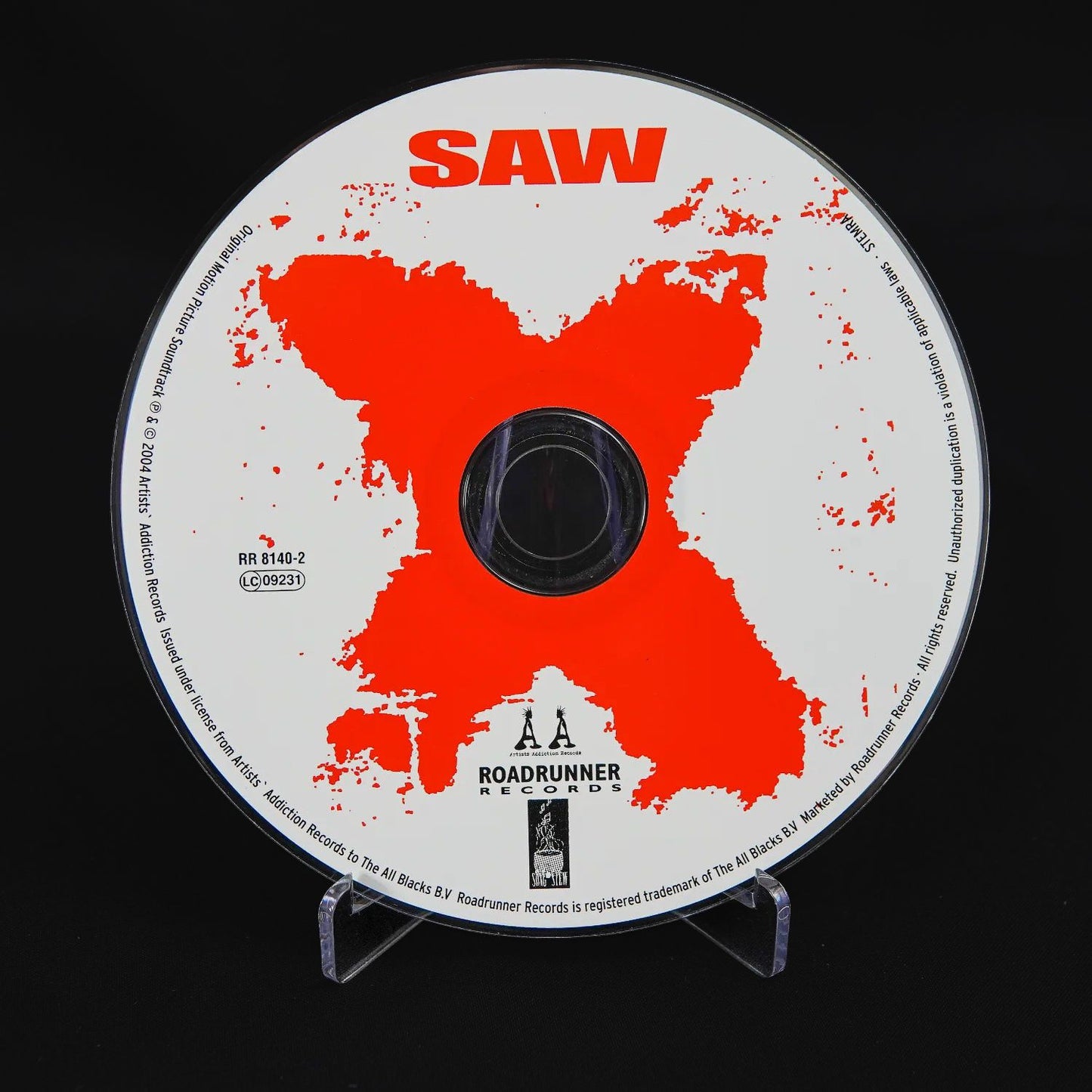 Saw - Collectors Edition - Director's Cut DVD - Deutsch - Neuwertig - FSK 18