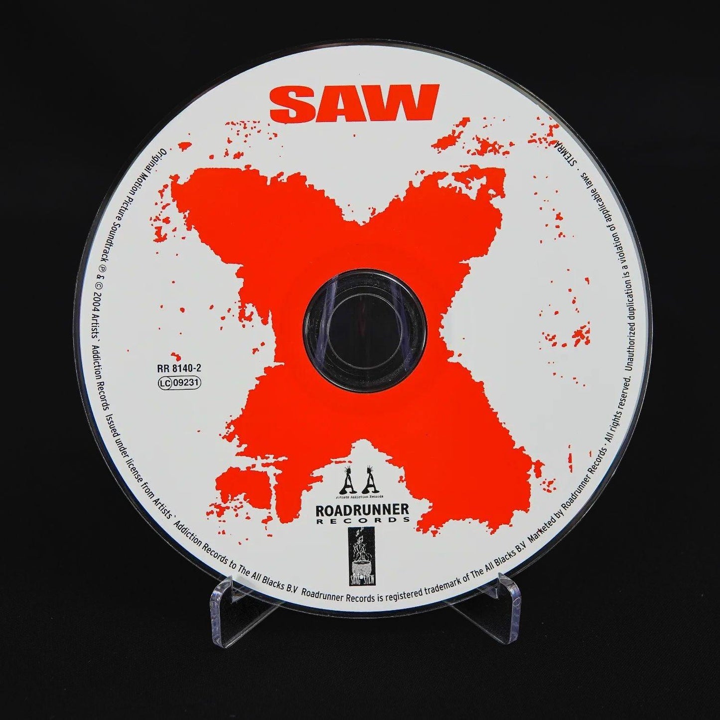 Saw - Collectors Edition - Director's Cut DVD - Deutsch - Neuwertig - FSK 18