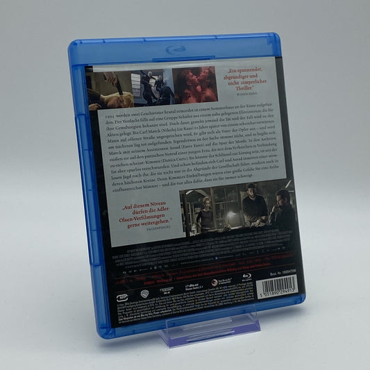 Schändung - Die Fasanentöter - Jussi Adler-Olsen - Blu-Ray - Zustand Sehr Gut