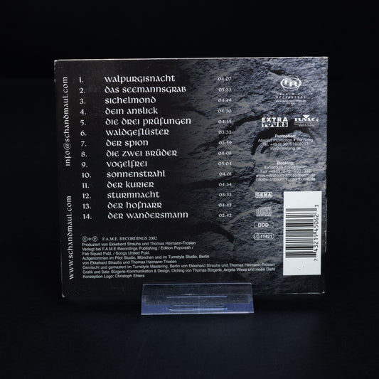 Schandmaul - Narrenkönig - CD - VG+/VG+