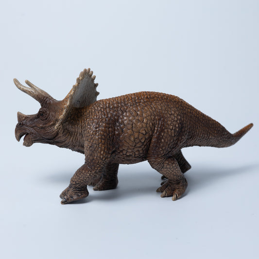 Schleich Tier Dinosaurier Figur: Triceratops (2011) - Zustand Sehr Gut