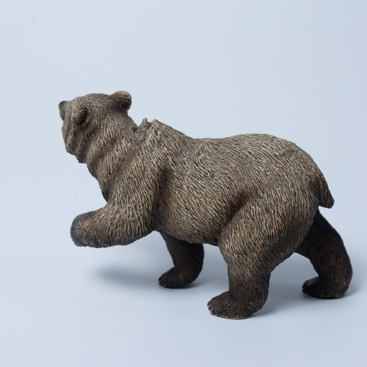 Schleich Tier Figur: Braunbär / Grizzly-Bär 2010 - SELTEN - Zustand Sehr Gut