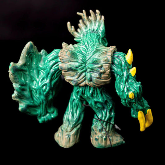 schleich-tier-figur-eldrador-dschungelherrscher-modell-70151-mit-faehnchen-2 - Utopia Collectibles