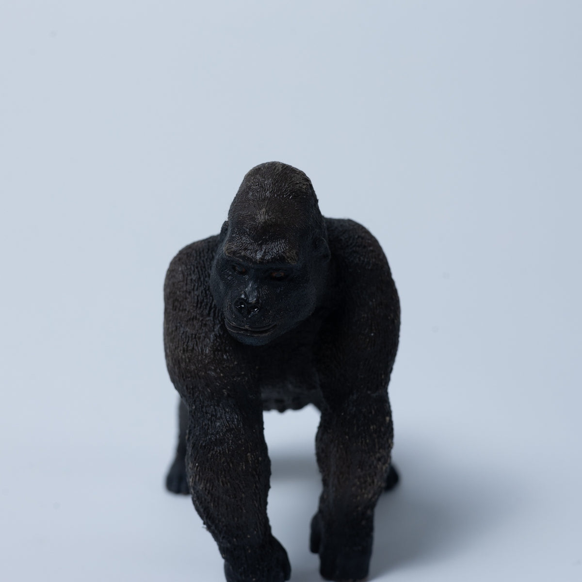 Schleich Tier Figur: Gorilla (2011) - Zustand Sehr Gut
