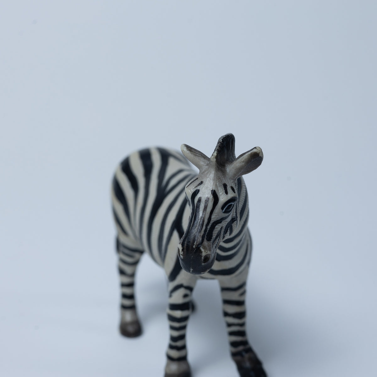 Schleich Tier Figur: Zebra (1998) - 14148 - Zustand Sehr Gut