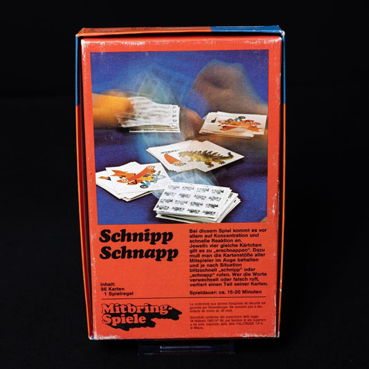 schnipp-schnapp-ravensburger-retro-vintage-spiel-vollstaendig-zustand-gut-2 - Utopia Collectibles