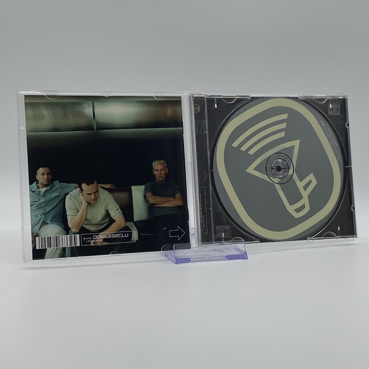 Scooter - Back to the Heavyweight Jam - 1999 - CD Album - Zustand Gebraucht