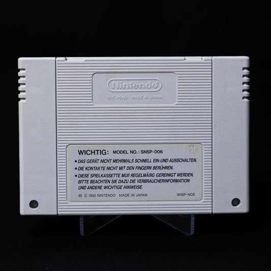 Secret of Mana - Spiel für Super Nintendo SNES - Nur Modul - PAL - Deutsch
