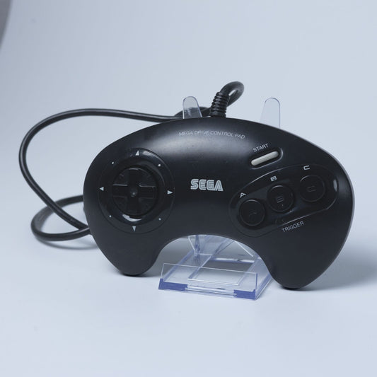 SEGA Mega Drive Controller - Original Control Pad - Model No 1650 - Zustand Gut