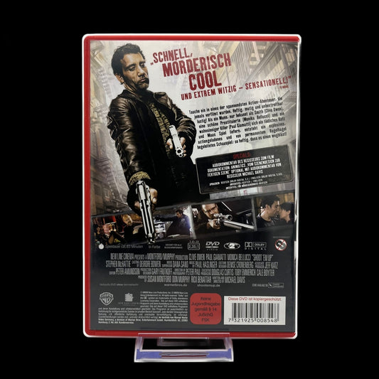 Shoot Em Up - FSK 16 - Hauptrollen: Owen - Giamatti - Bellucci - DVD - Gebraucht